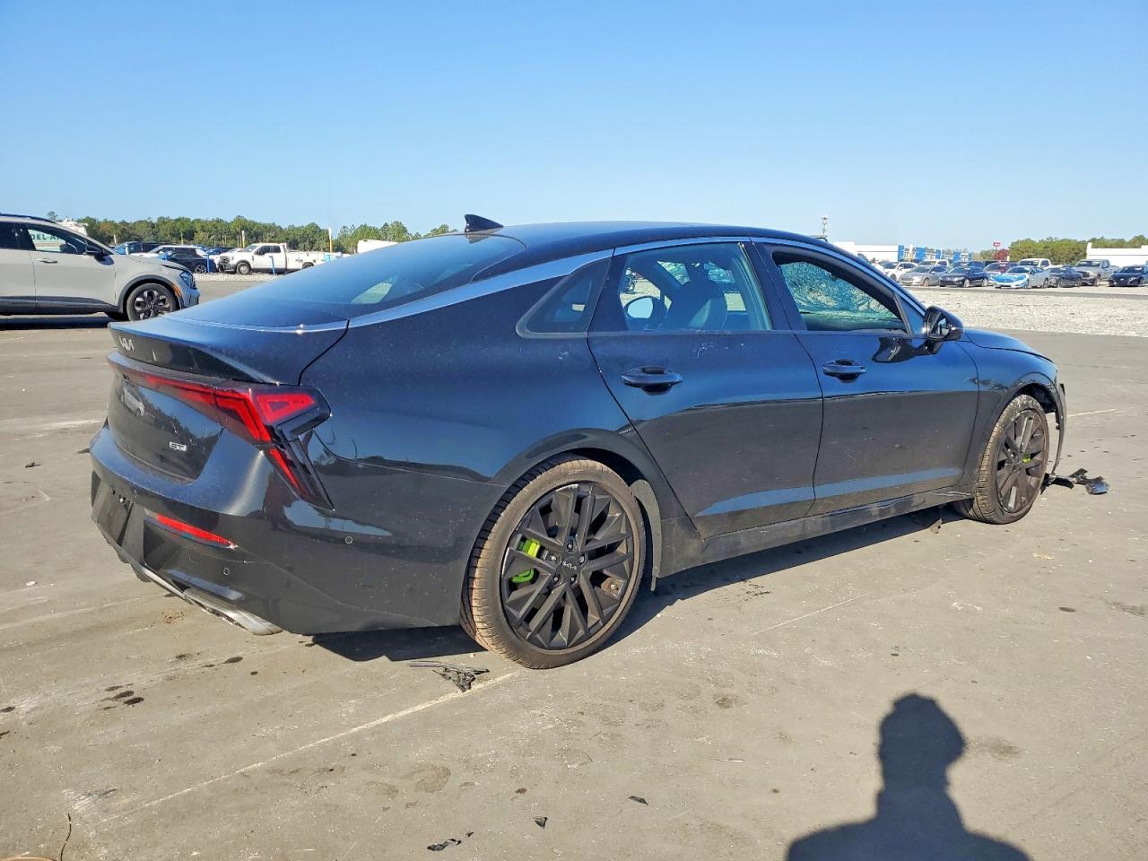 2026 Kia K5 Gt - Image 3