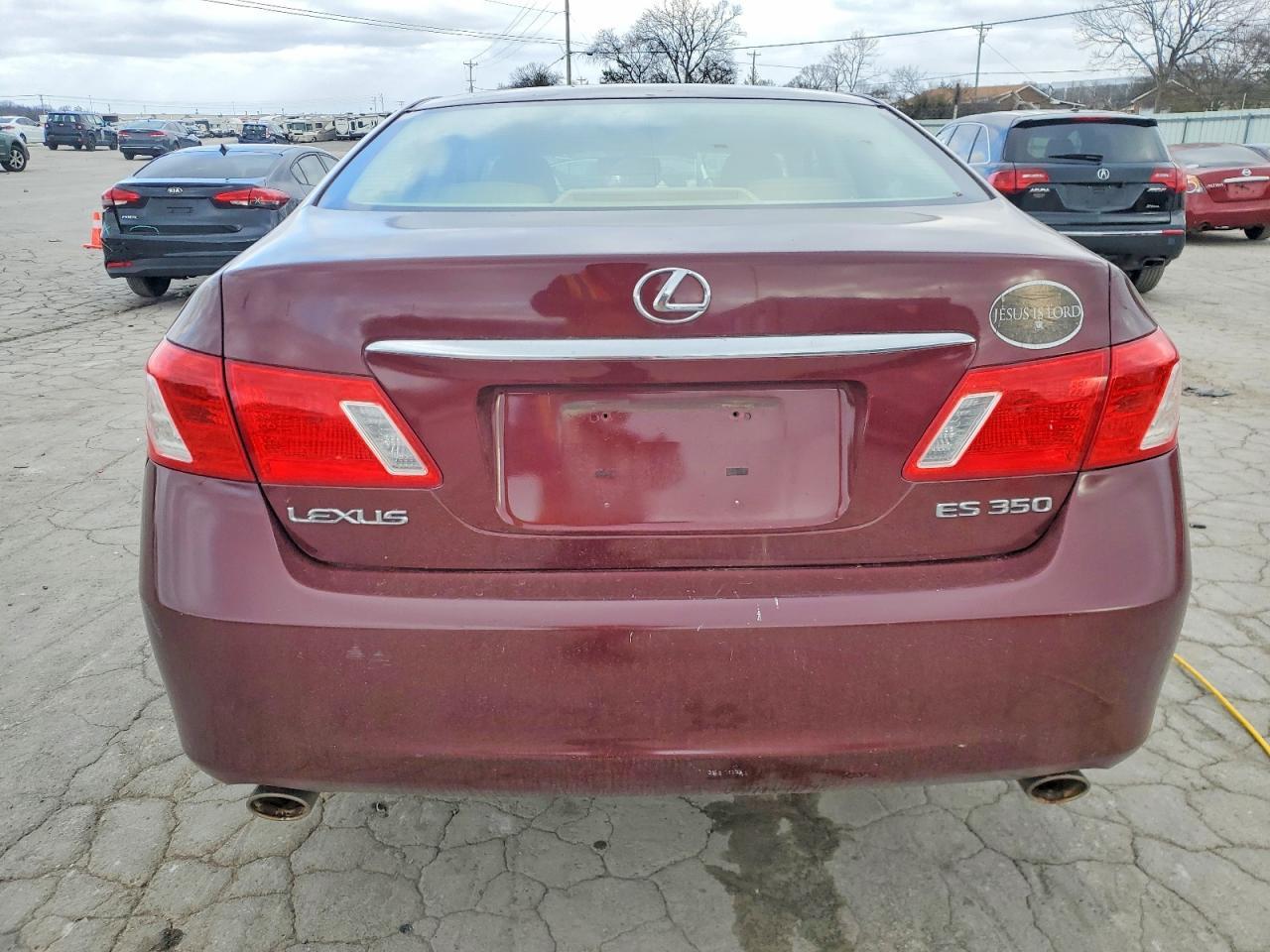 2007 Lexus Es 350 - Image 6