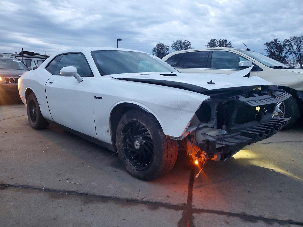 2014 Dodge Challenger R/T - Фото 4