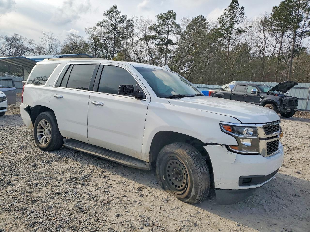 2016 Chevrolet Tahoe C1500 Ls - Фото 4