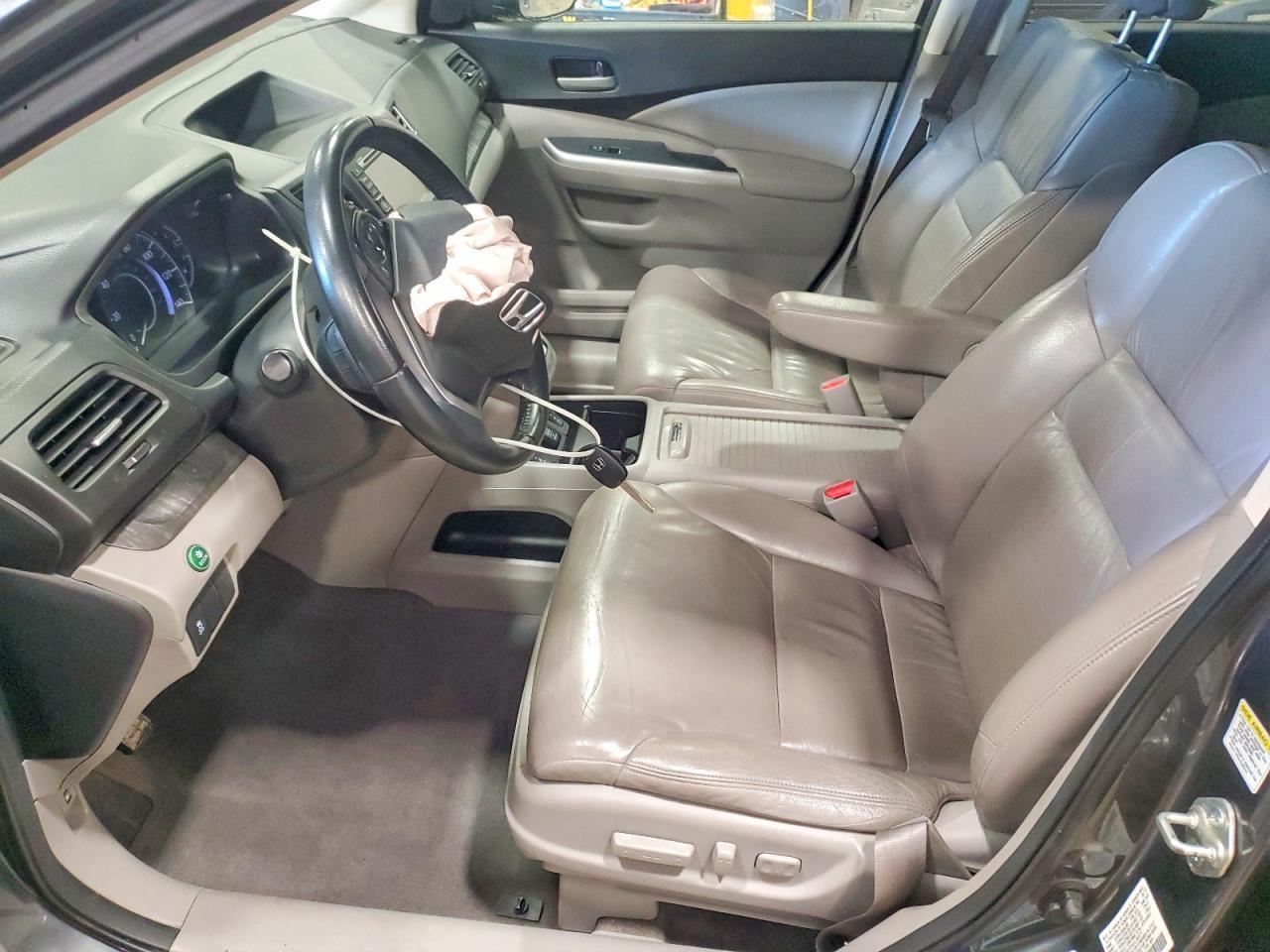 2013 Honda Cr-V Exl - Фото 7