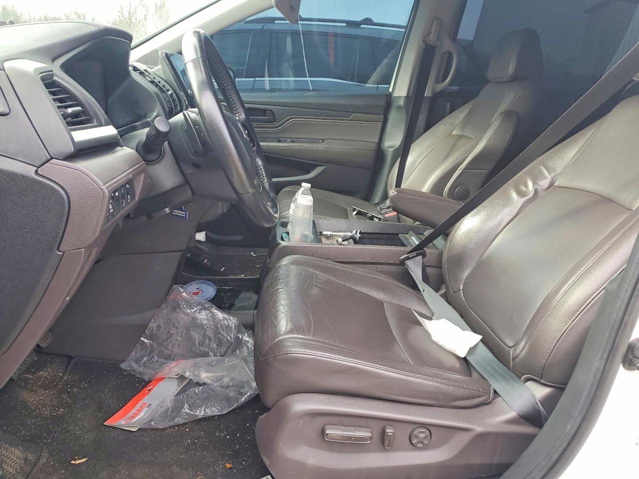 2019 Honda Odyssey Touring - Фото 7