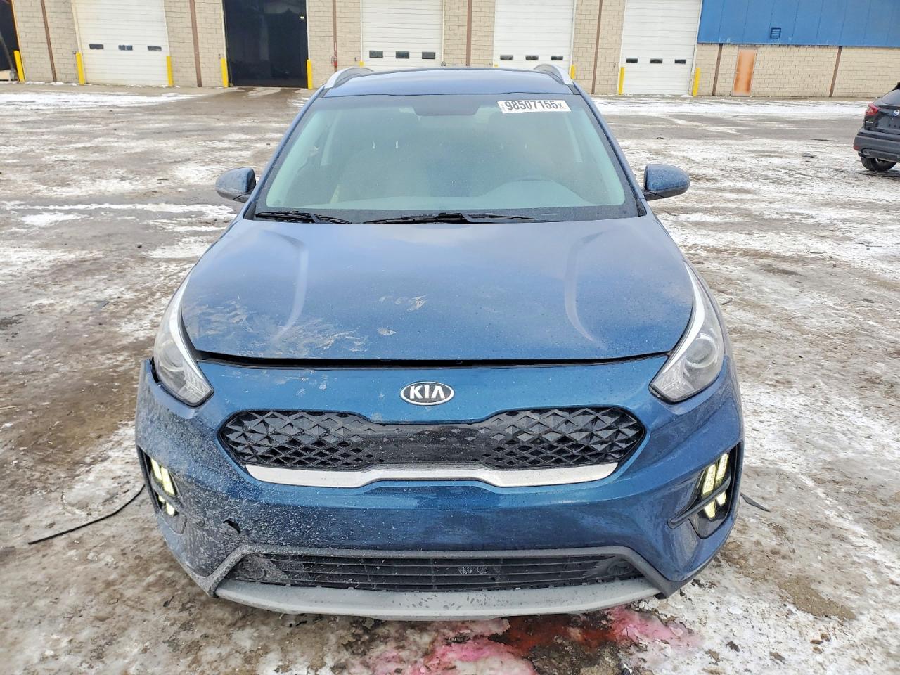 2020 Kia Niro Lx - Фото 5