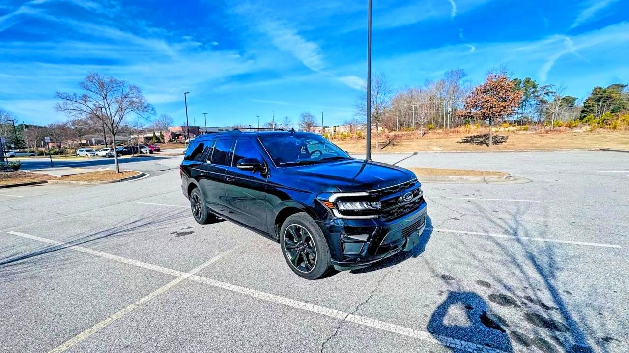 2024 Ford Expedition Max Limited