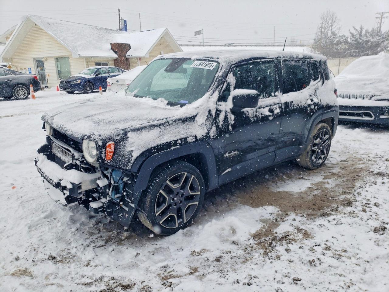2021 Jeep Renegade Sport