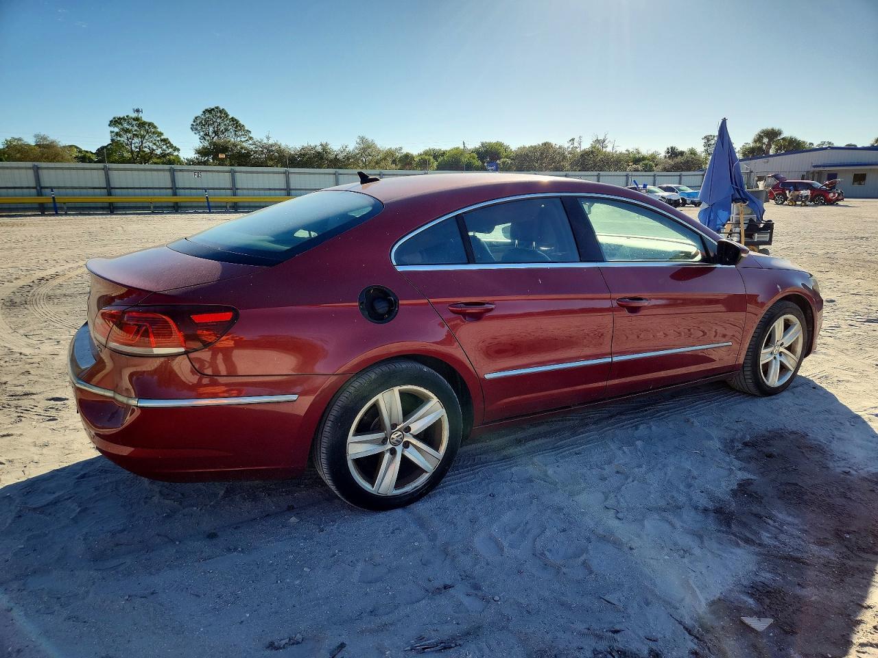 2014 Volkswagen Cc Sport - Image 3