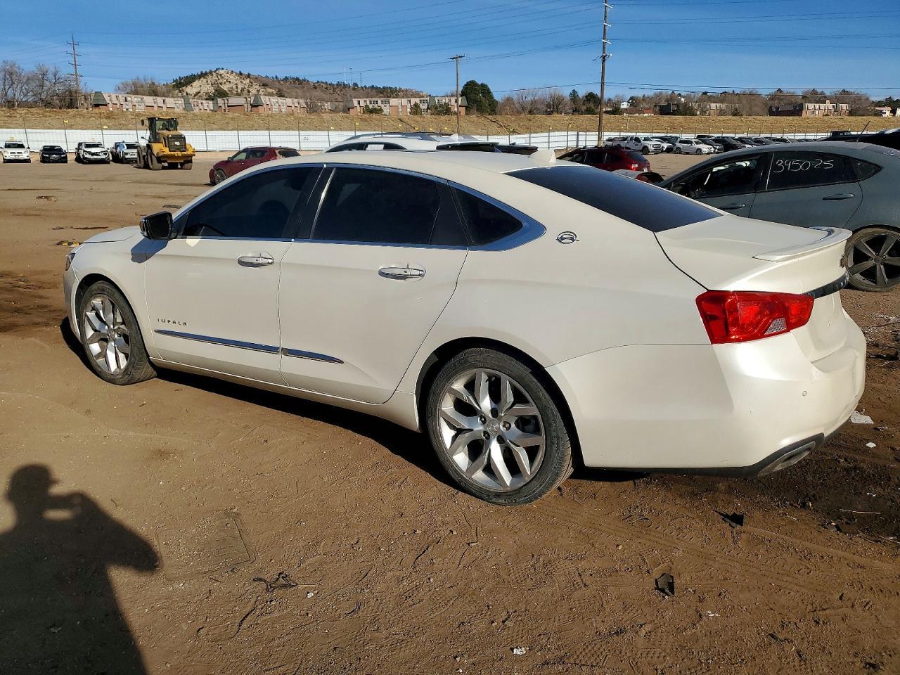 2014 Chevrolet Impala Ltz - Фото 2