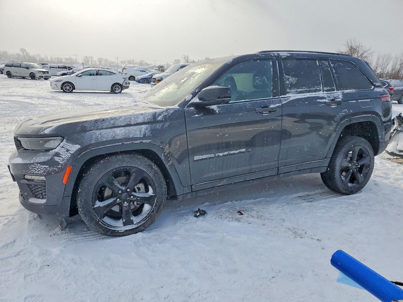2024 Jeep Grand Cherokee Limited