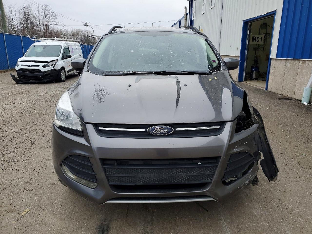 2014 Ford Escape Se - Фото 5