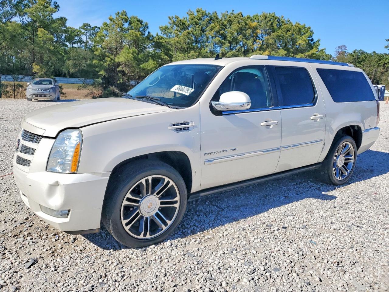 2013 Cadillac Escalade Esv Premium