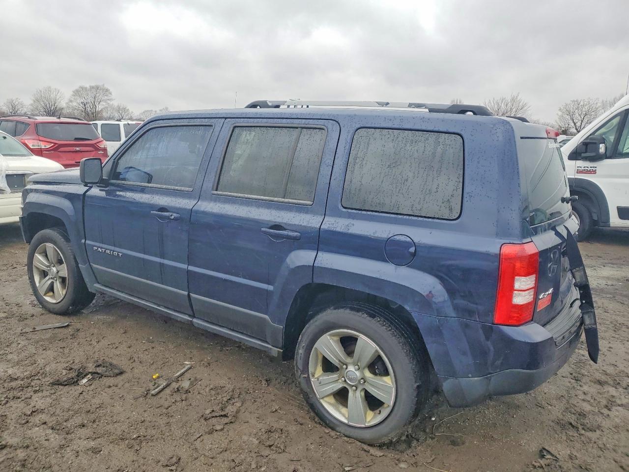 2014 Jeep Patriot Limited - Фото 2