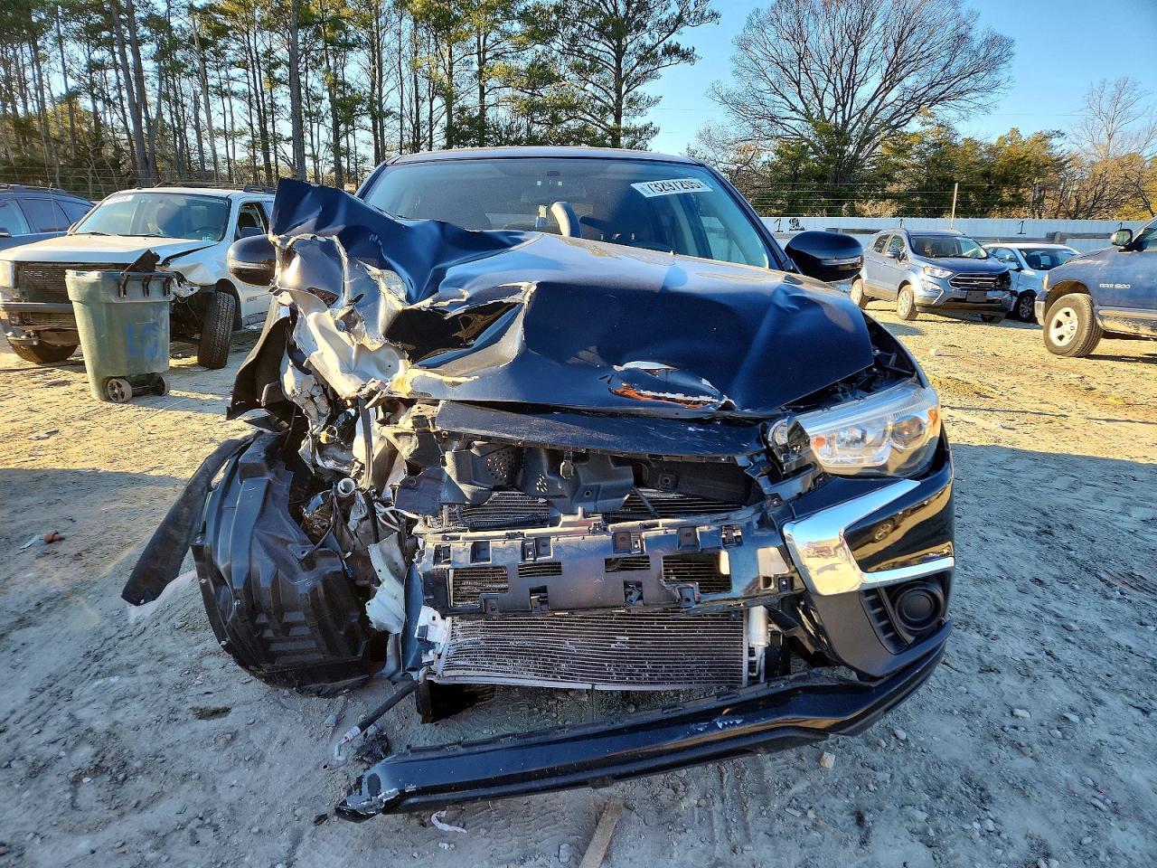 2019 Mitsubishi Outlander Sport Es - Фото 5