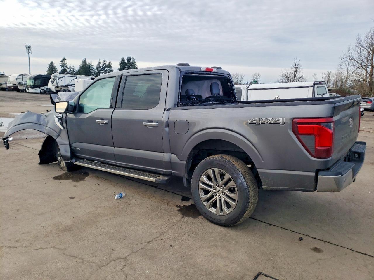 2024 Ford F150 Xlt - Image 2