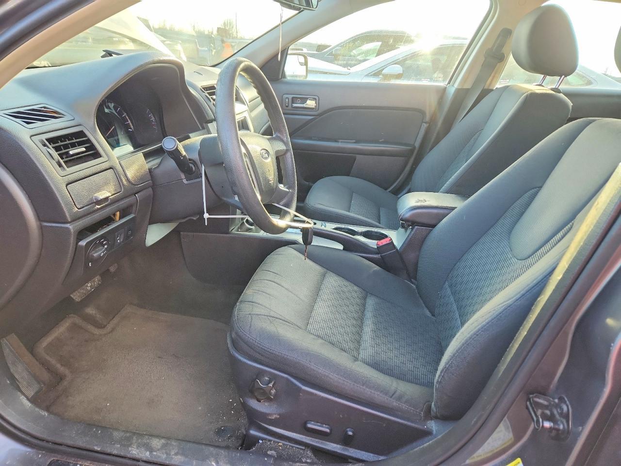 2012 Ford Fusion Se - Фото 7