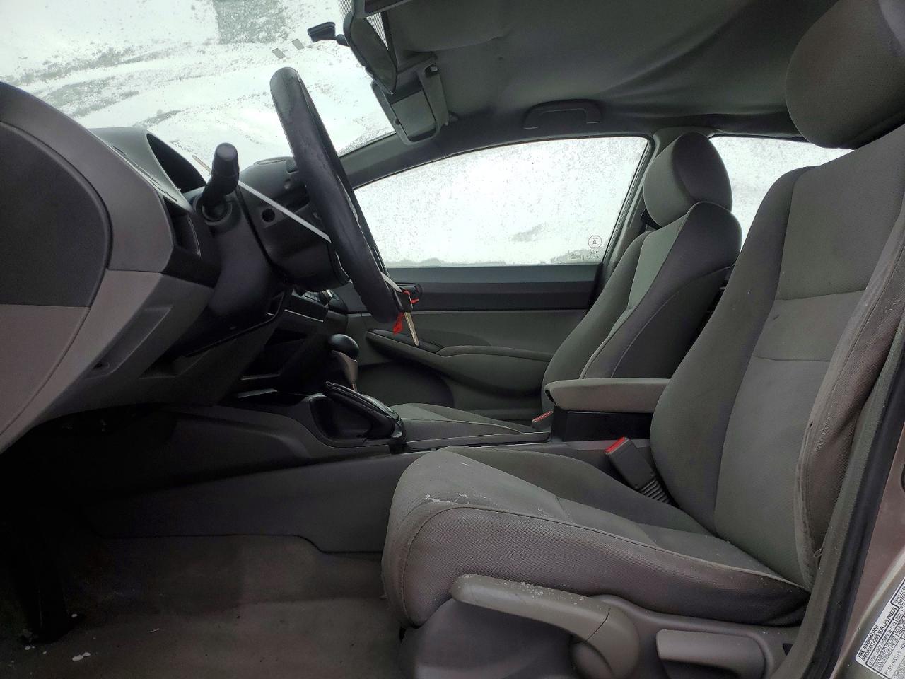 2008 Honda Civic Dx - Image 7