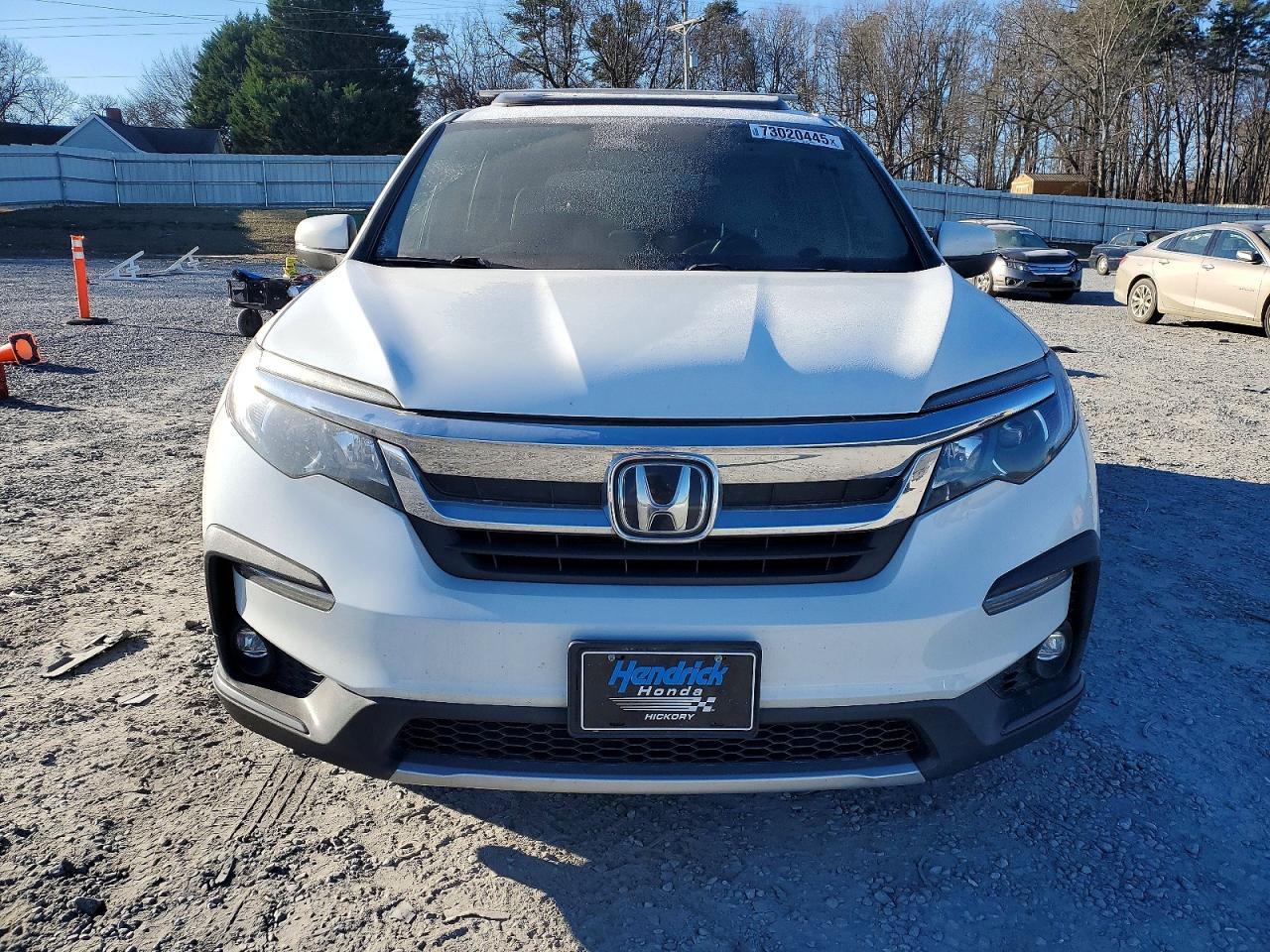 2021 Honda Pilot Exl - Image 5