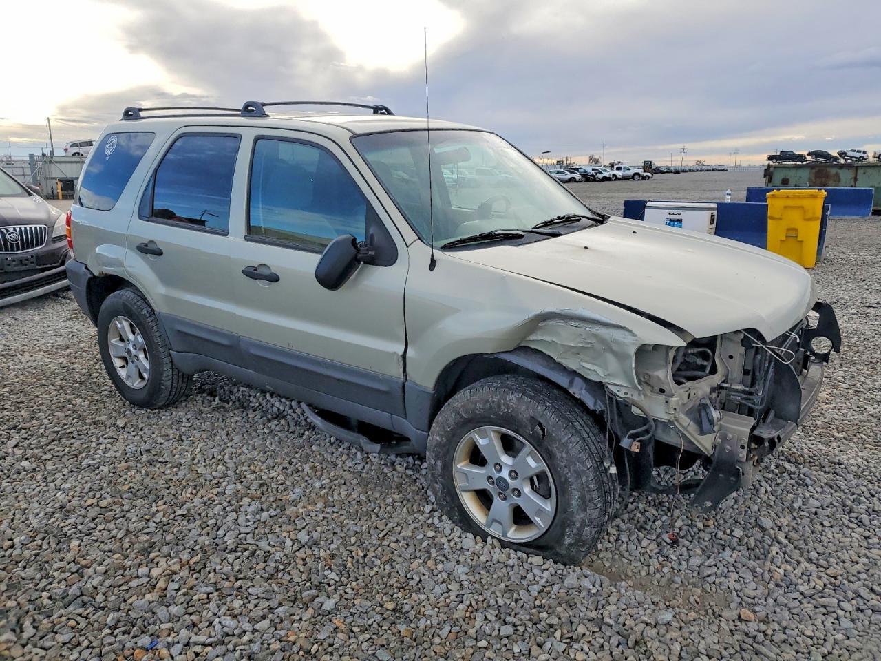 2006 Ford Escape Xlt - Фото 4