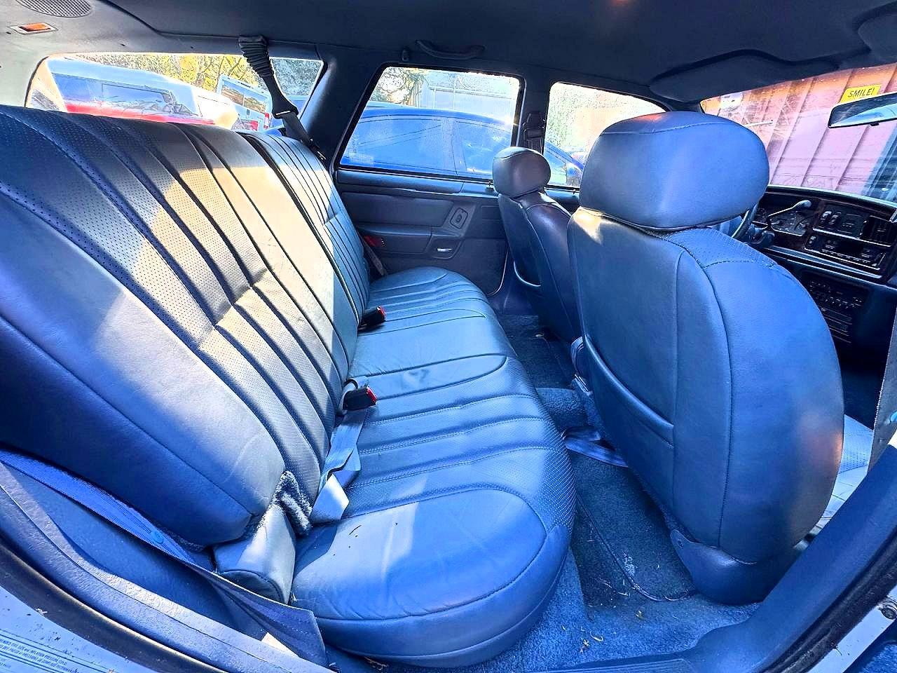 1991 Mercury Sable Ls - Фото 6