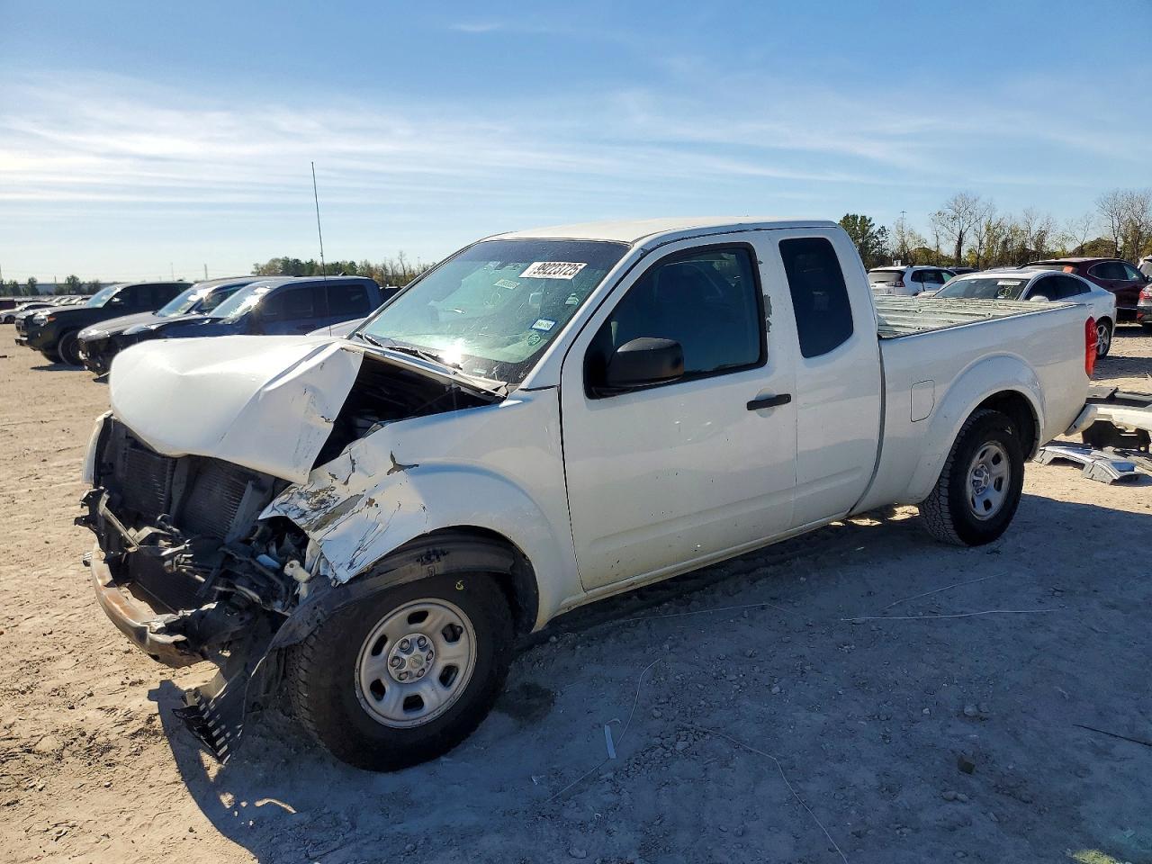2017 Nissan Frontier S