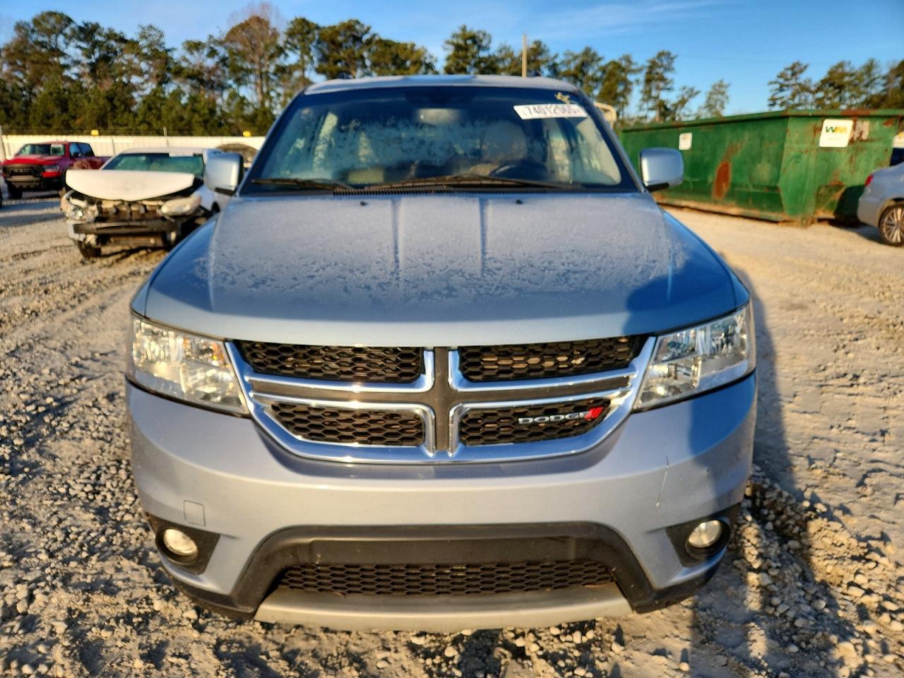 2013 Dodge Journey Sxt - Фото 5