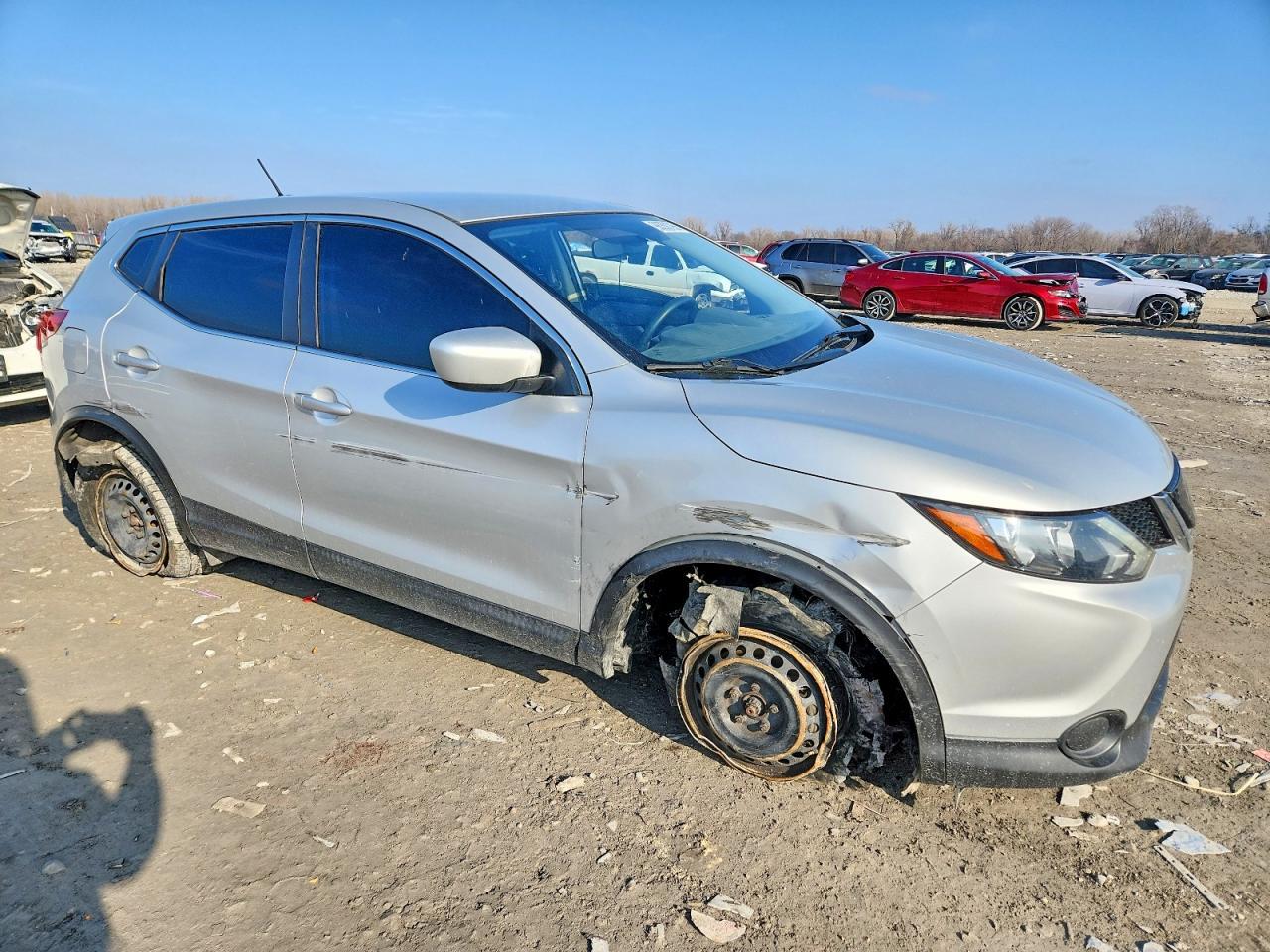2019 Nissan Rogue Sport S - Image 4