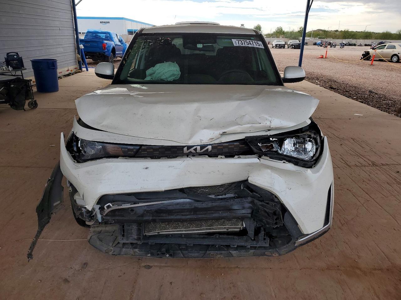 2023 Kia Soul Lx - Фото 5