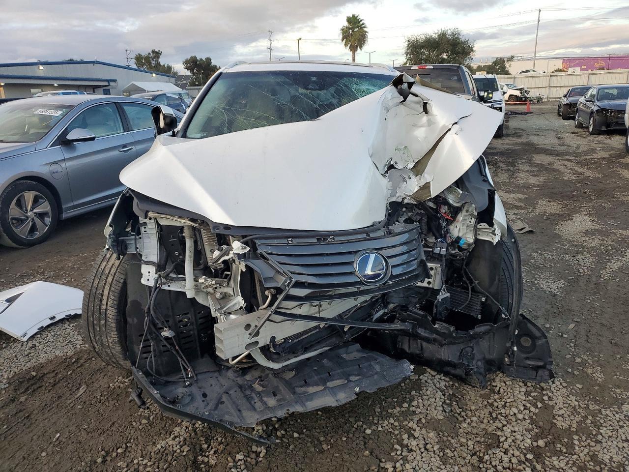 2018 Lexus Rx 450H Base - Фото 5