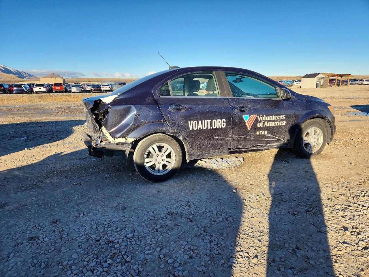 2016 Chevrolet Sonic Lt - Фото 3