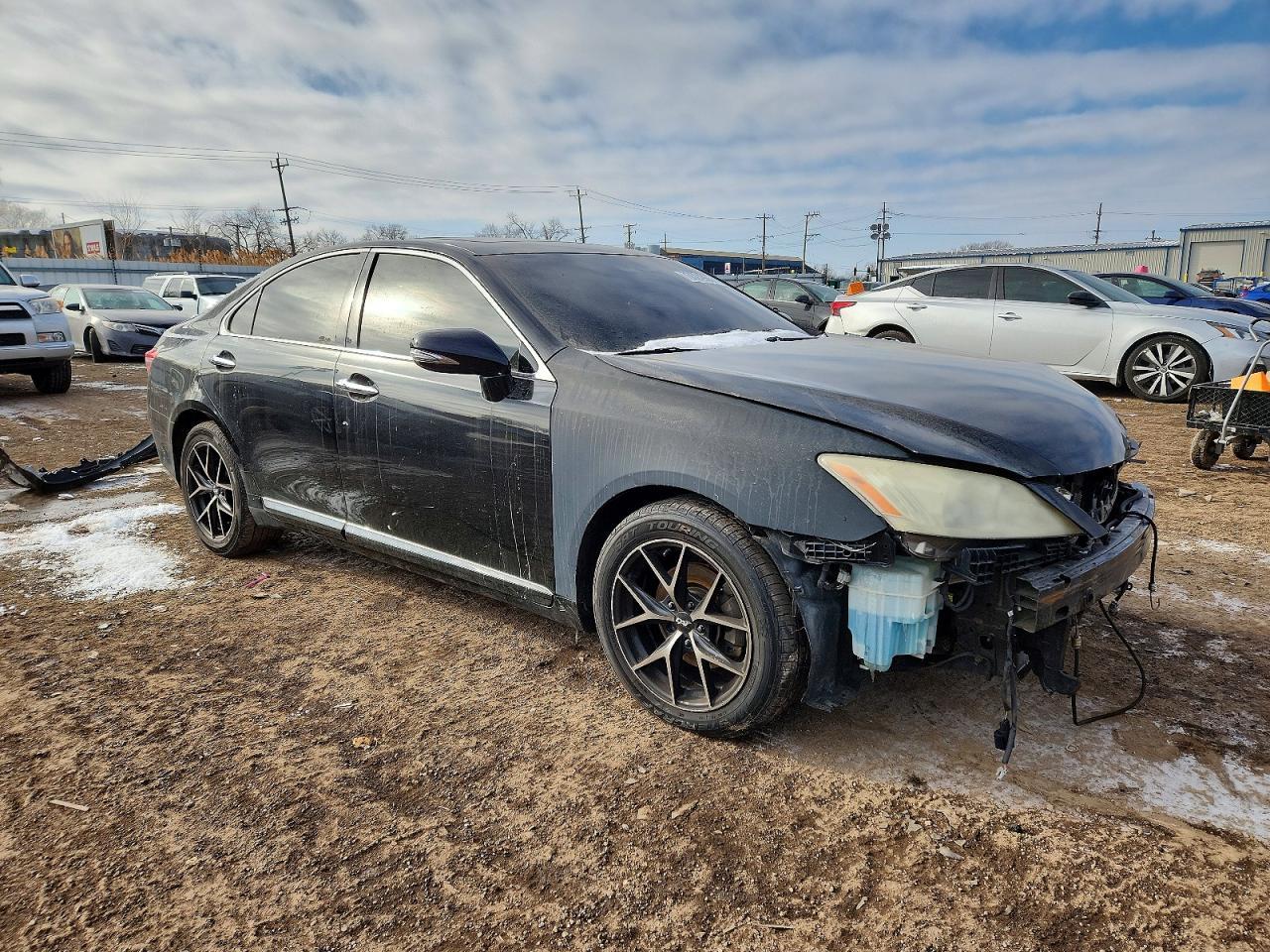 2010 Lexus Es 350 - Image 4