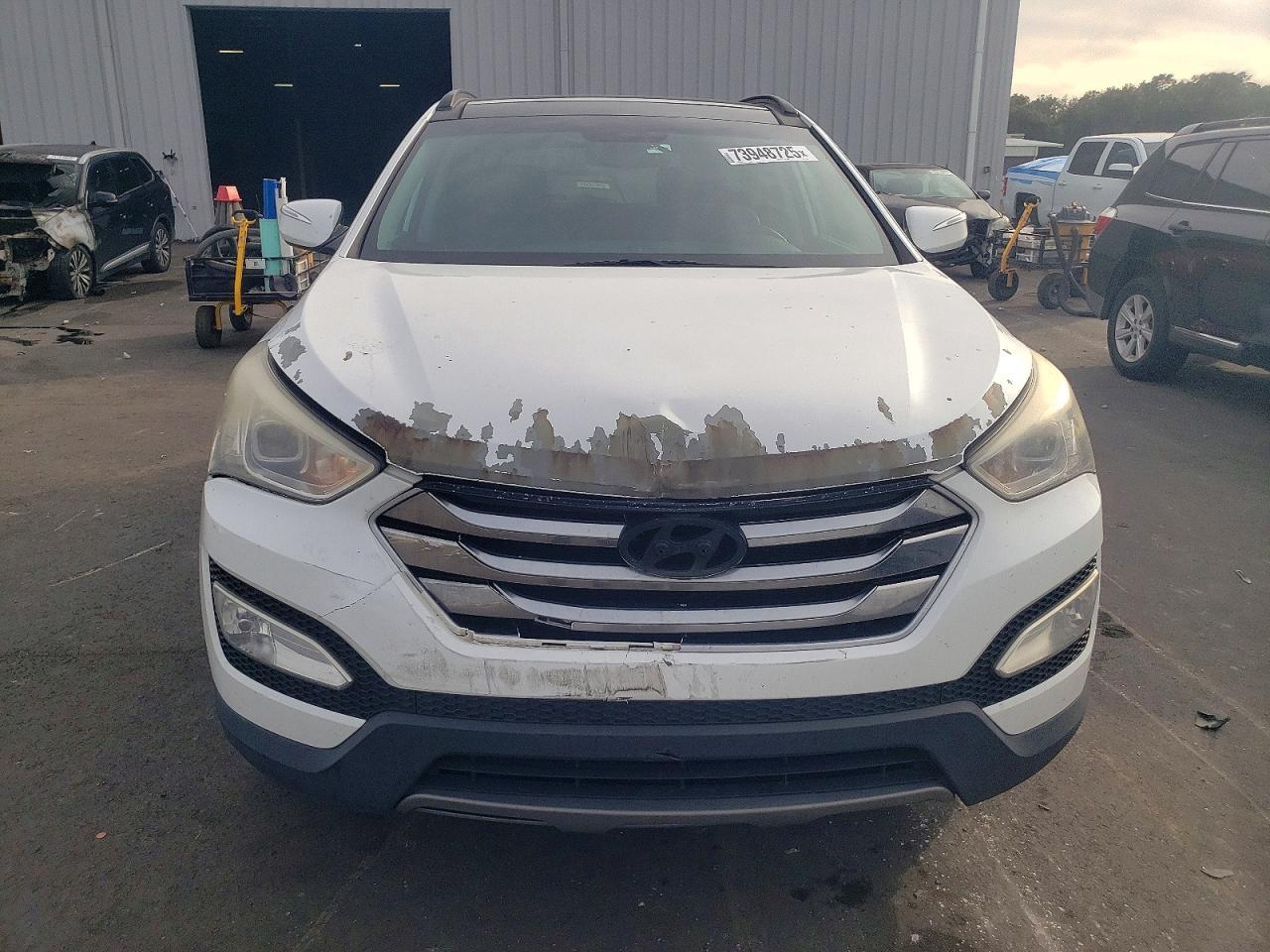 2016 Hyundai Santa Fe Sport - Фото 5