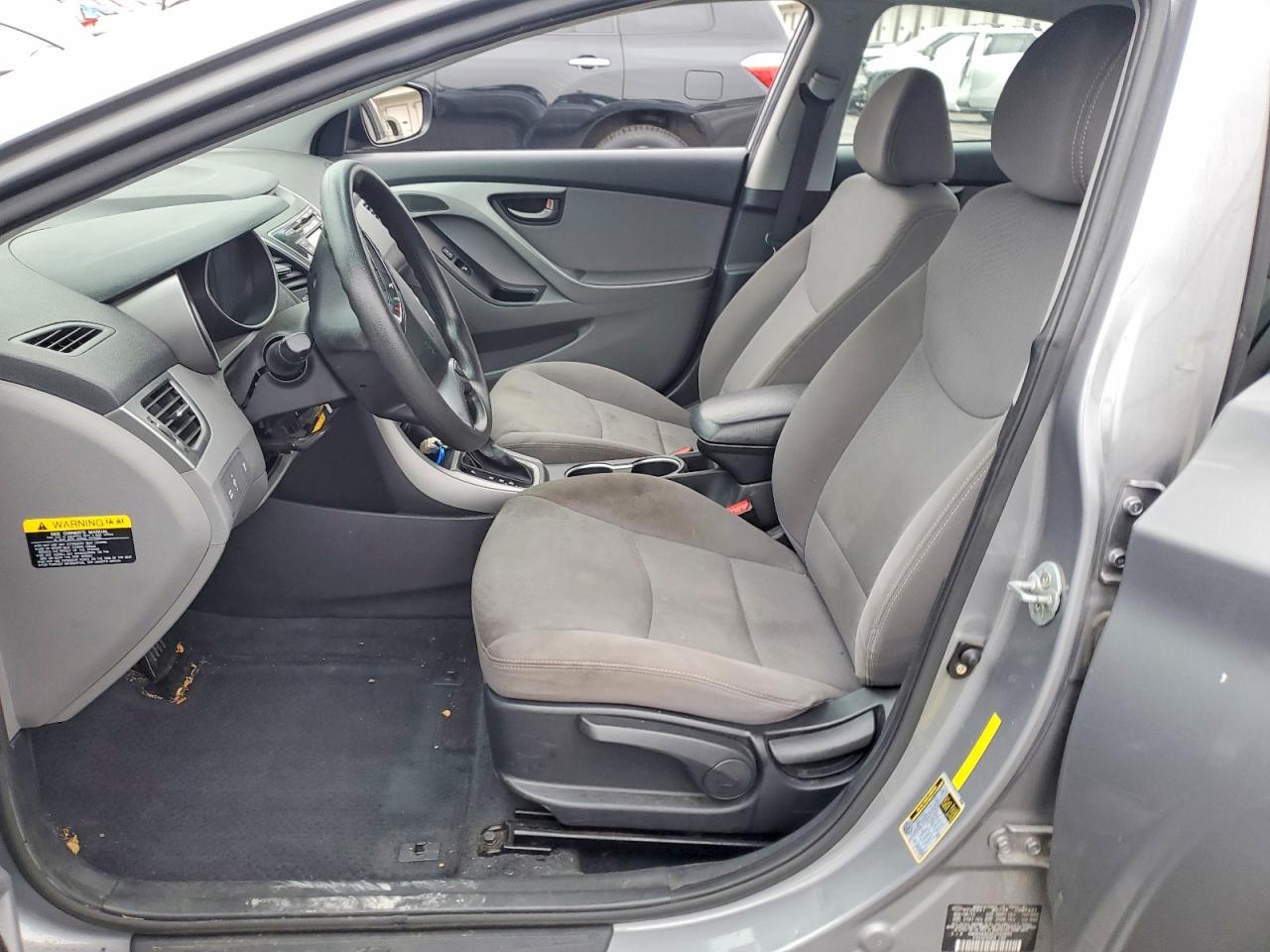 2014 Hyundai Elantra Se - Фото 7