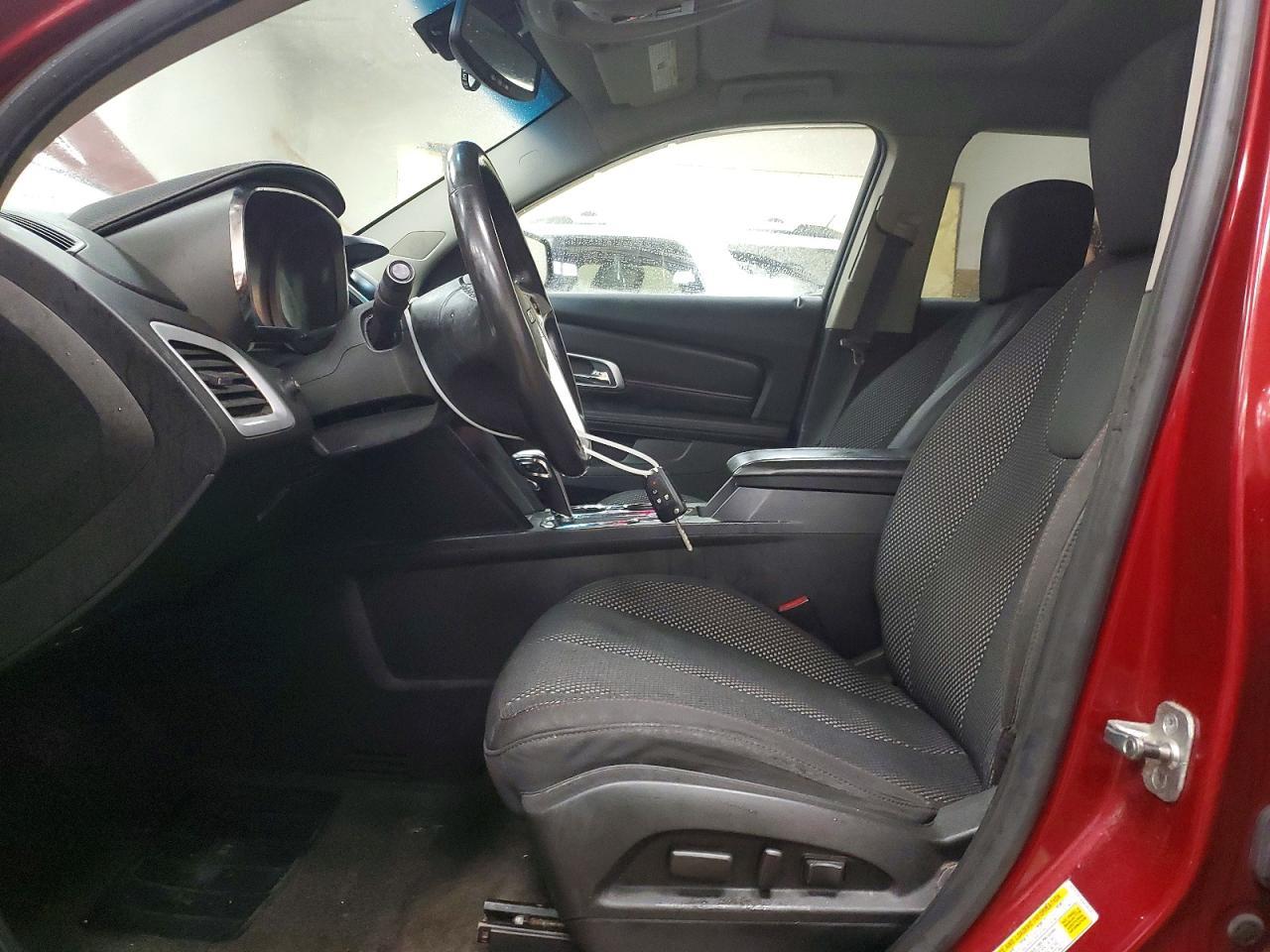 2010 GMC Terrain Sle - Фото 7