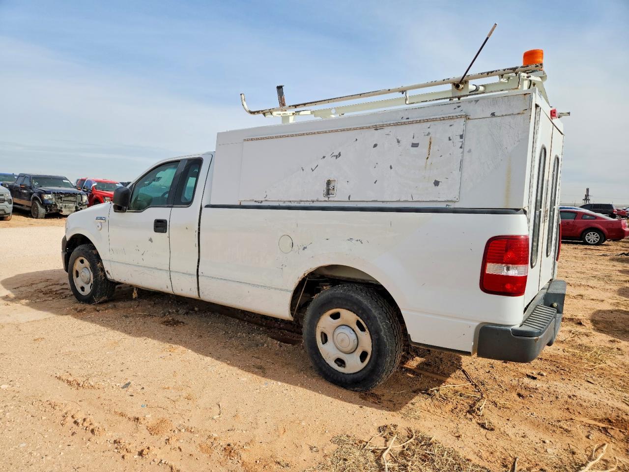 2008 Ford F150 - Фото 2