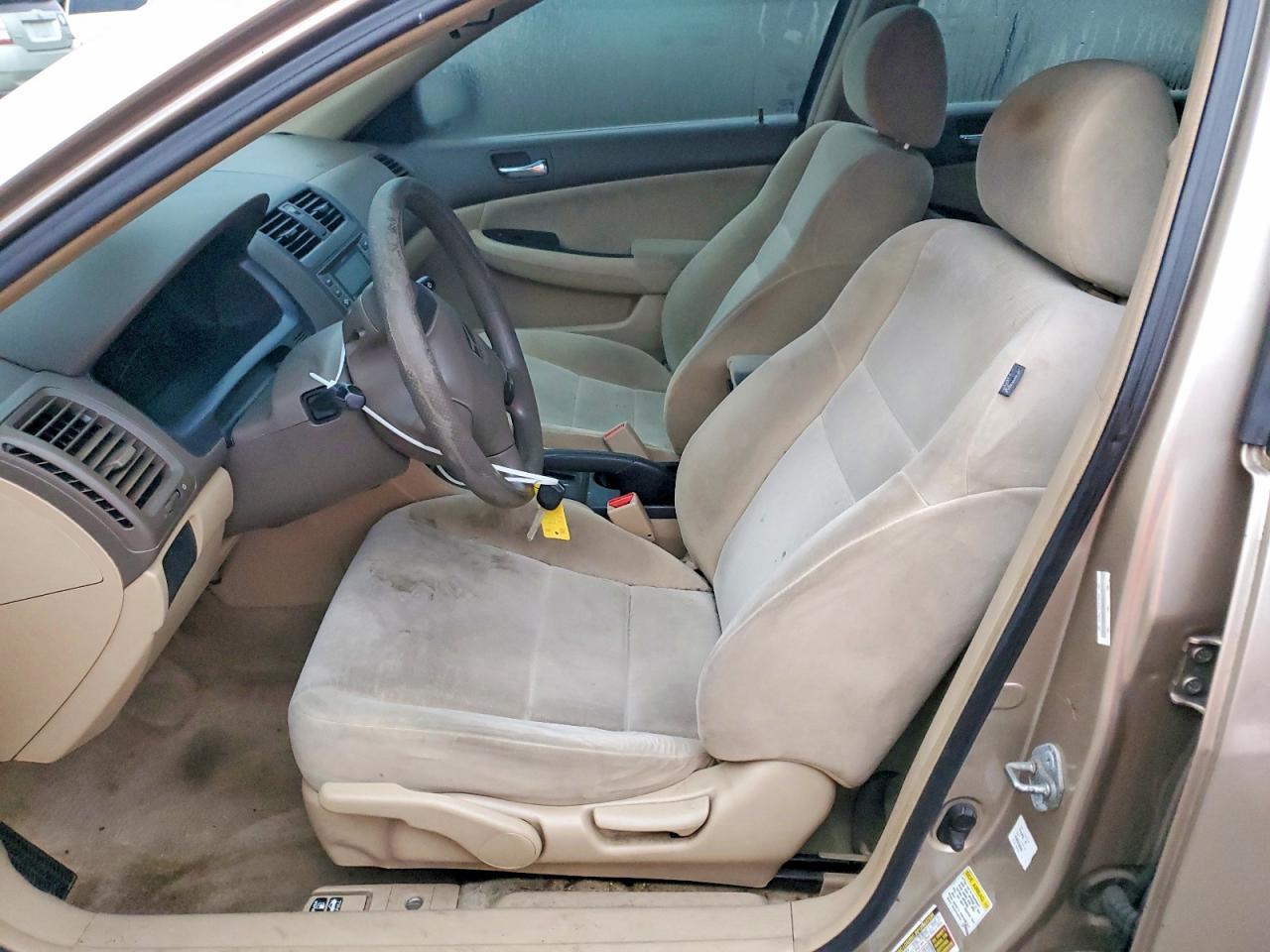 2005 Honda Accord Lx - Фото 7