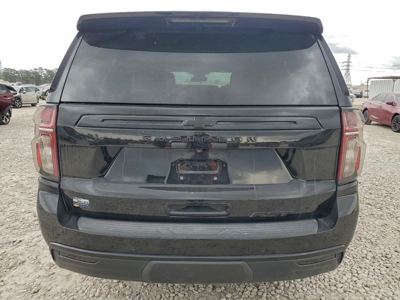 2023 Chevrolet Suburban K1500 Rst - Фото 6