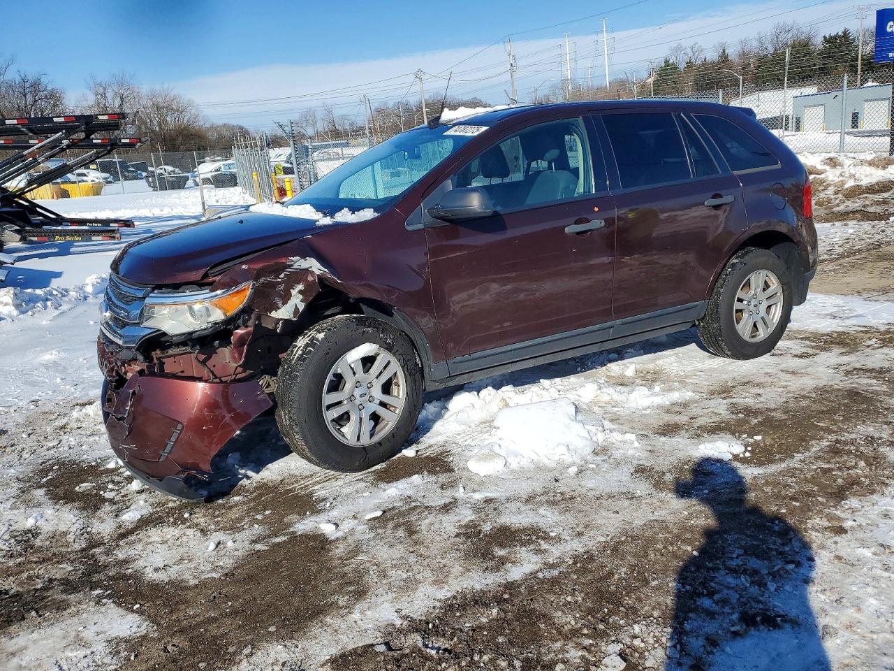 2012 Ford Edge Se