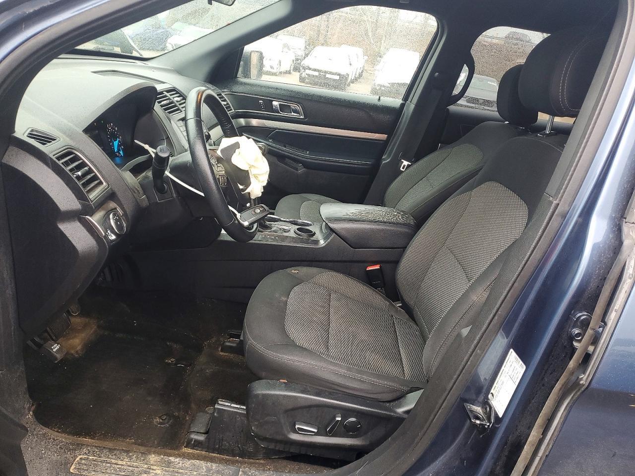 2018 Ford Explorer Xlt - Фото 7