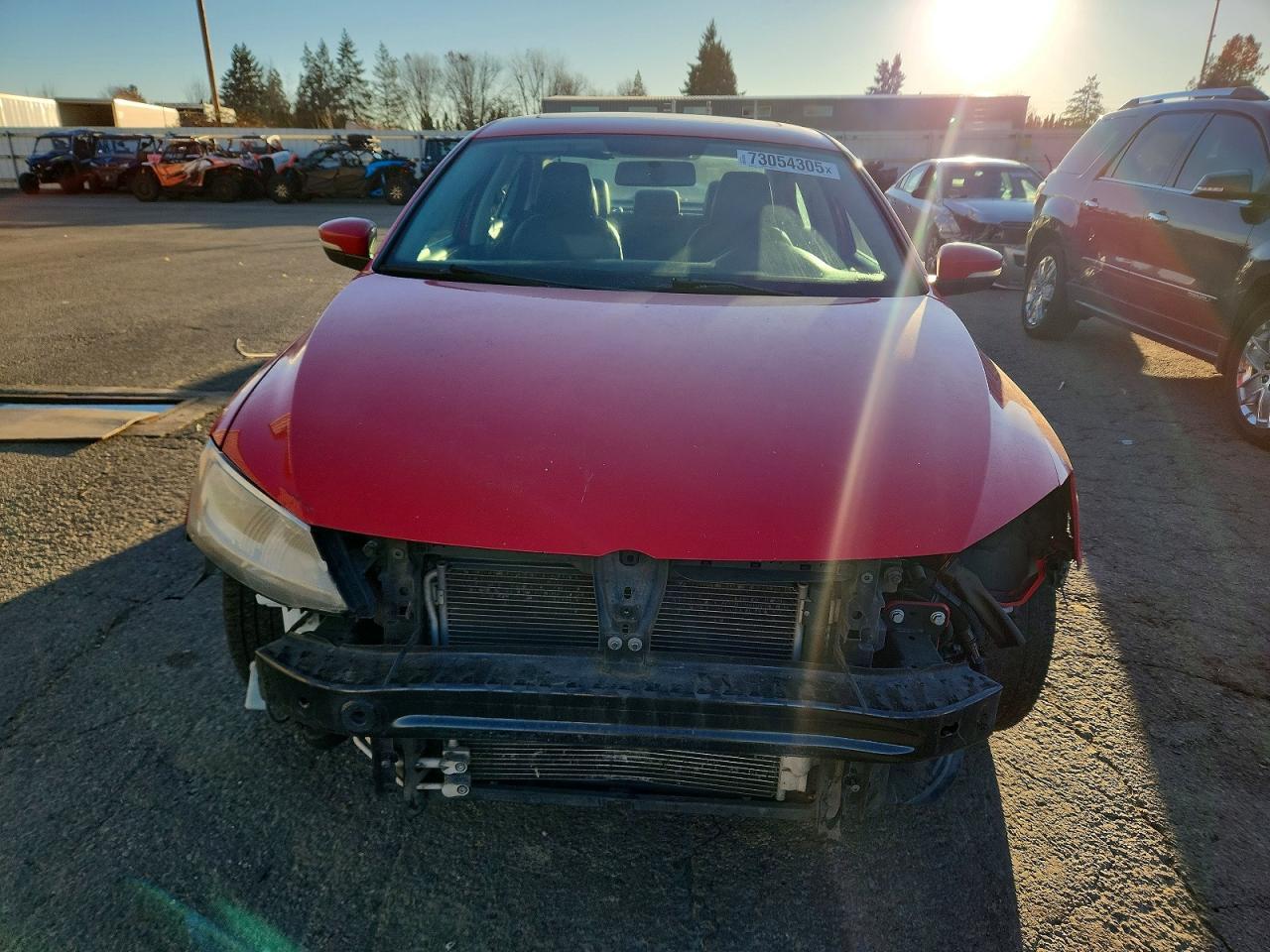2015 Volkswagen Jetta Se - Фото 5