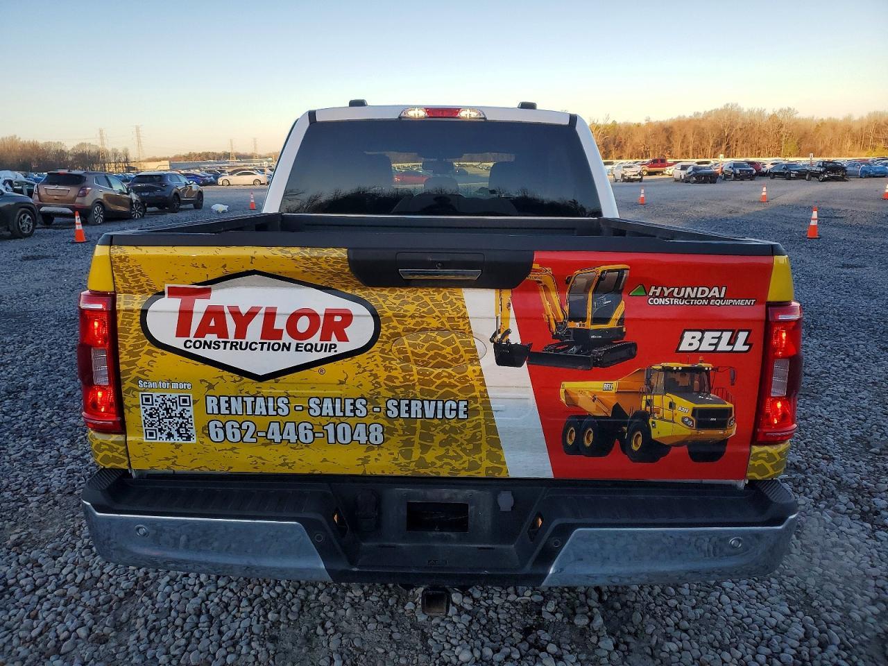 2023 Ford F150 Supercrew - Image 6