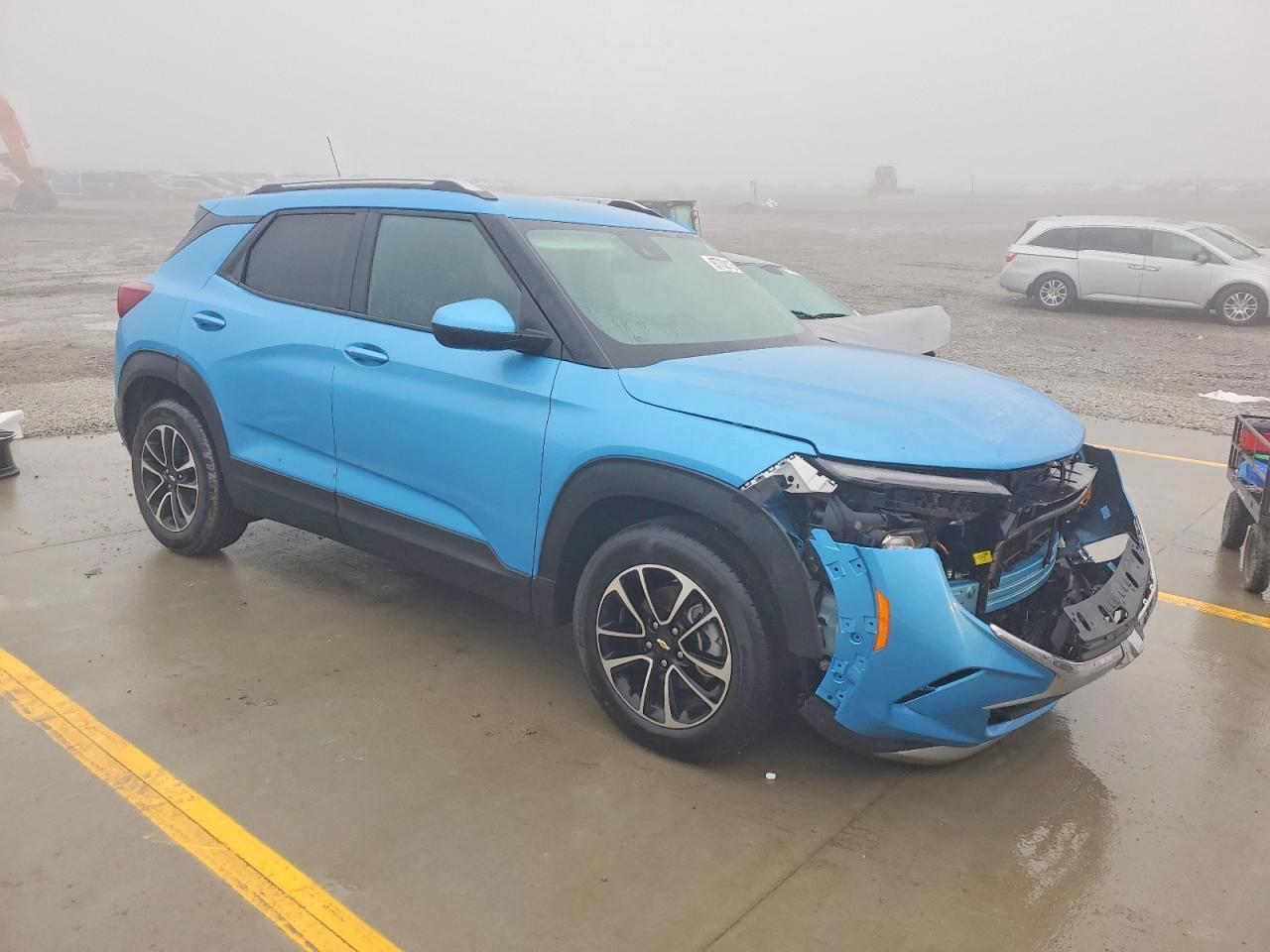 2025 Chevrolet Trailblazer Lt - Image 4