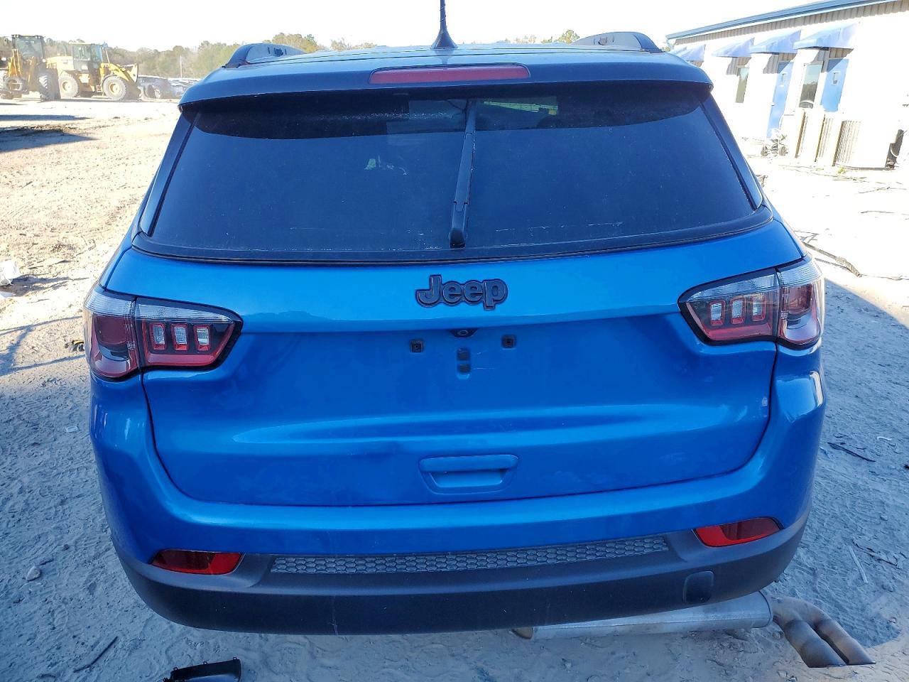 2019 Jeep Compass Latitude - Фото 6