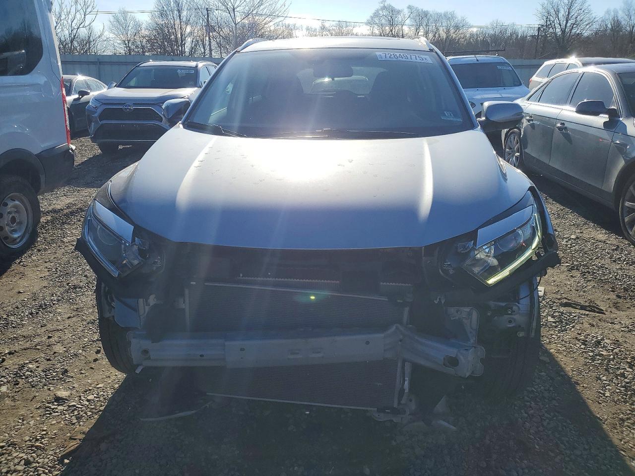 2021 Honda Hr-V Ex - Image 5