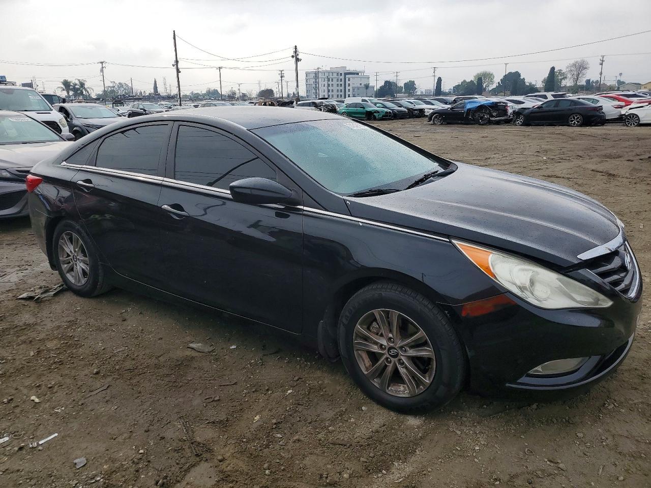 2013 Hyundai Sonata Gls - Фото 4