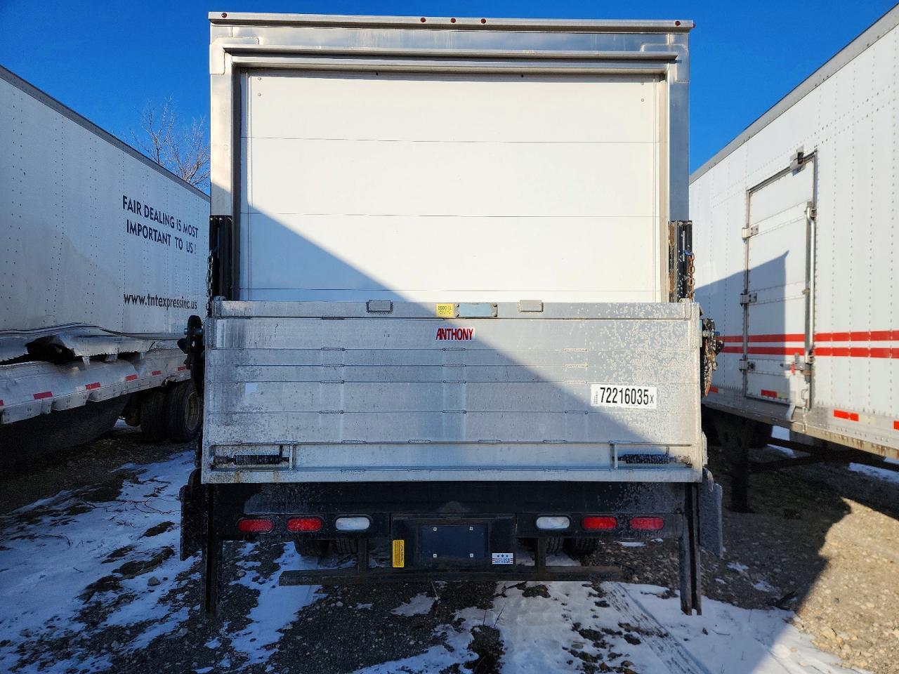 2022 Ram 5500 Refrigerated Box Truck 6.4L V8 - Фото 6