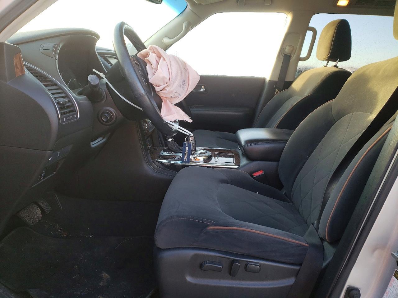 2017 Nissan Armada Sv - Фото 7