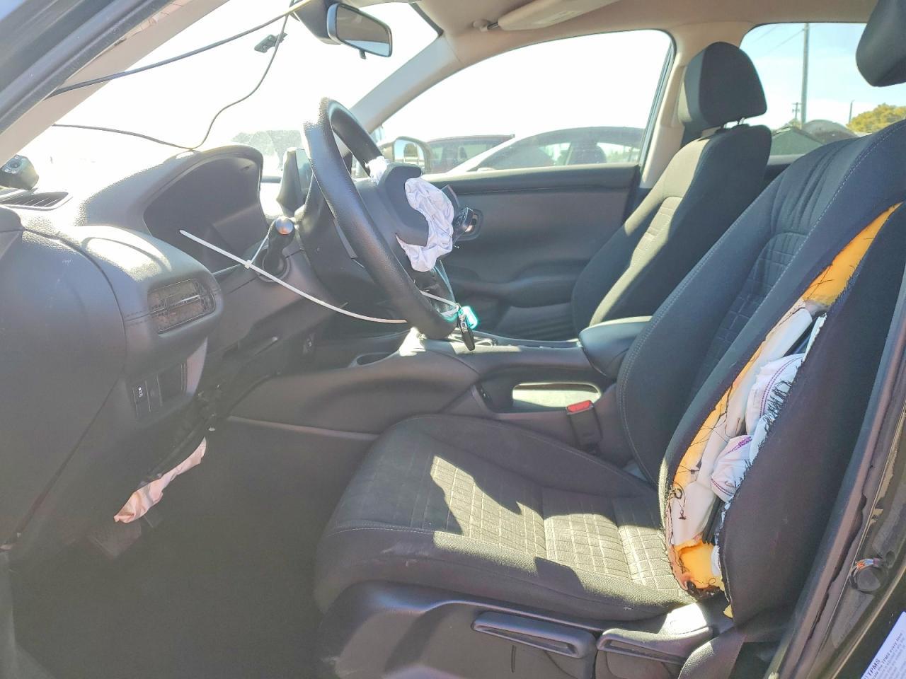 2024 Honda Hr-V Lx - Фото 7