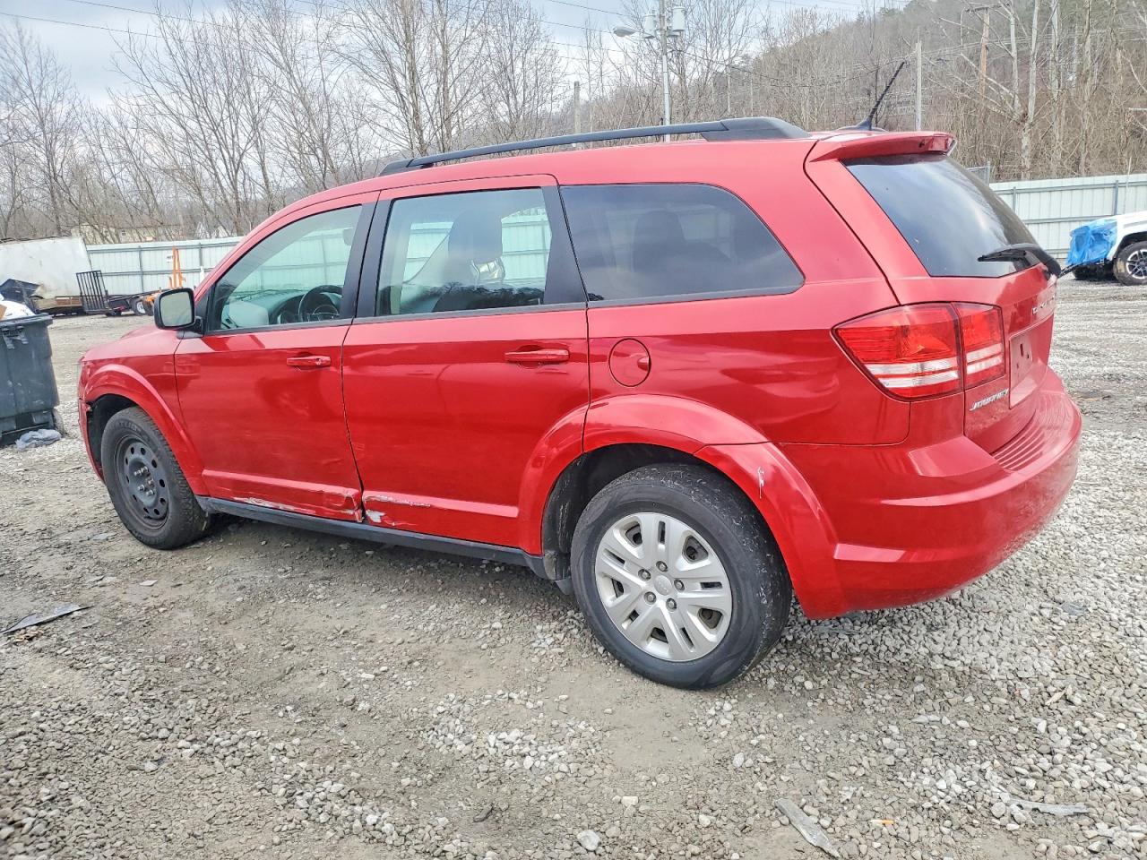 2016 Dodge Journey Se - Фото 2