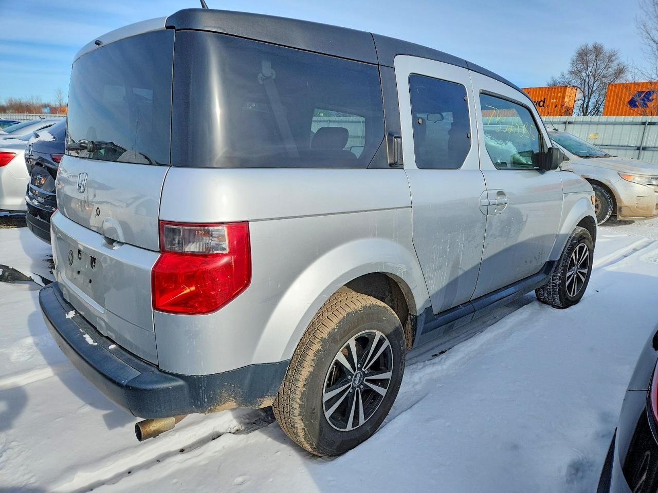 2006 Honda Element Ex - Image 3