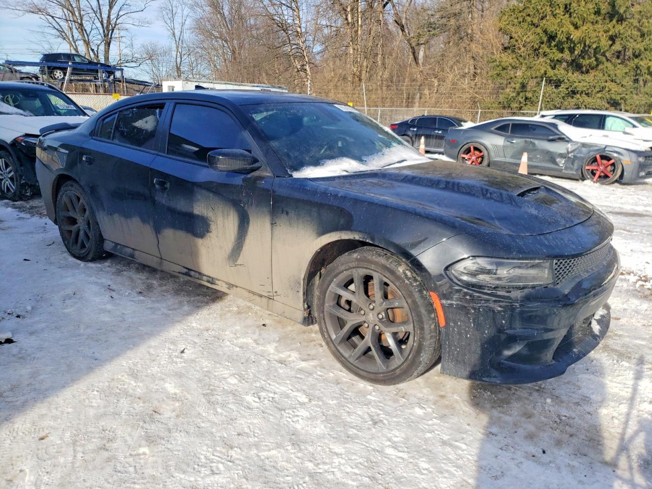 2021 Dodge Charger R/T - Image 4