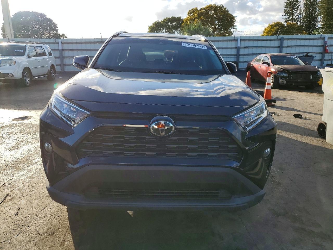 2019 Toyota Rav4 Xle Premium - Фото 5